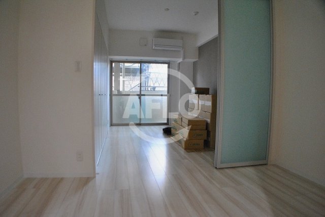 居室・リビング　BROU上町台（ブラウ上町台）　ダイニング