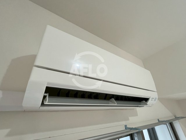 その他設備　エスリードレジデンス玉造ザ・イースト　エアコン