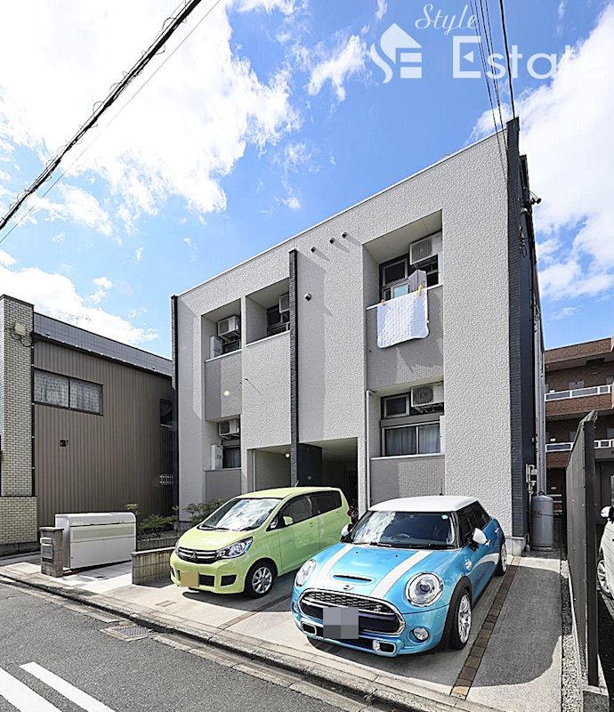 建物外観　外観