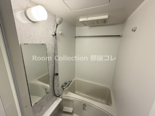 バス・シャワールーム　同シリーズイメージ写真 反転色違い 現況と異なる場合現況優先