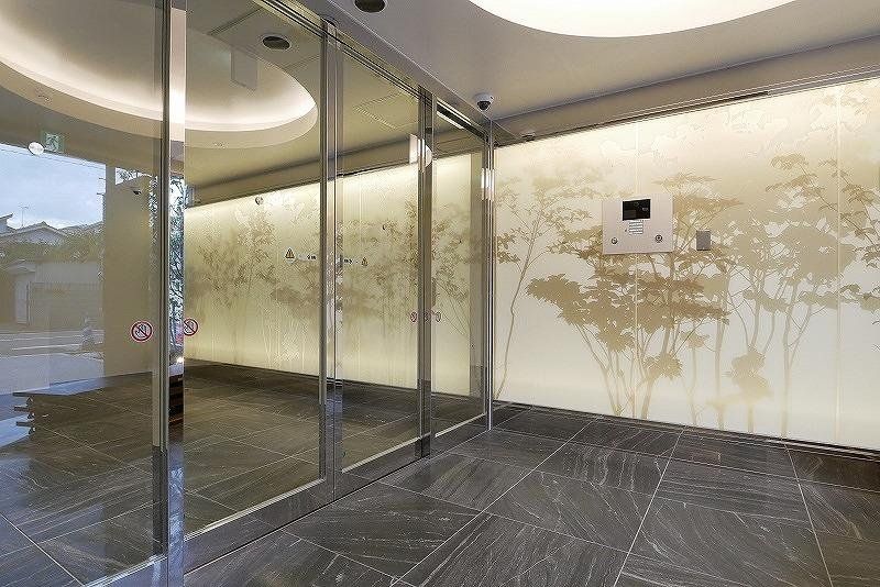 エントランス　エントランス