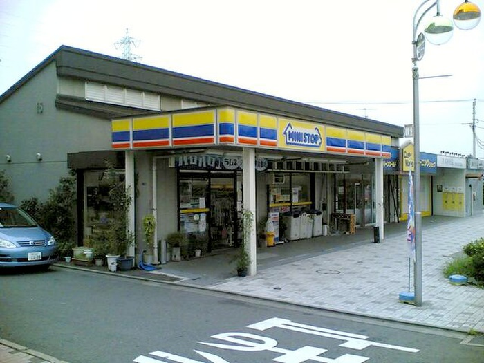 コンビニ　ミニストップサンヴァリエ日吉店（コンビニ）まで373m