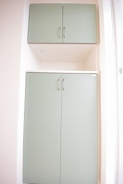 収納　類似室内