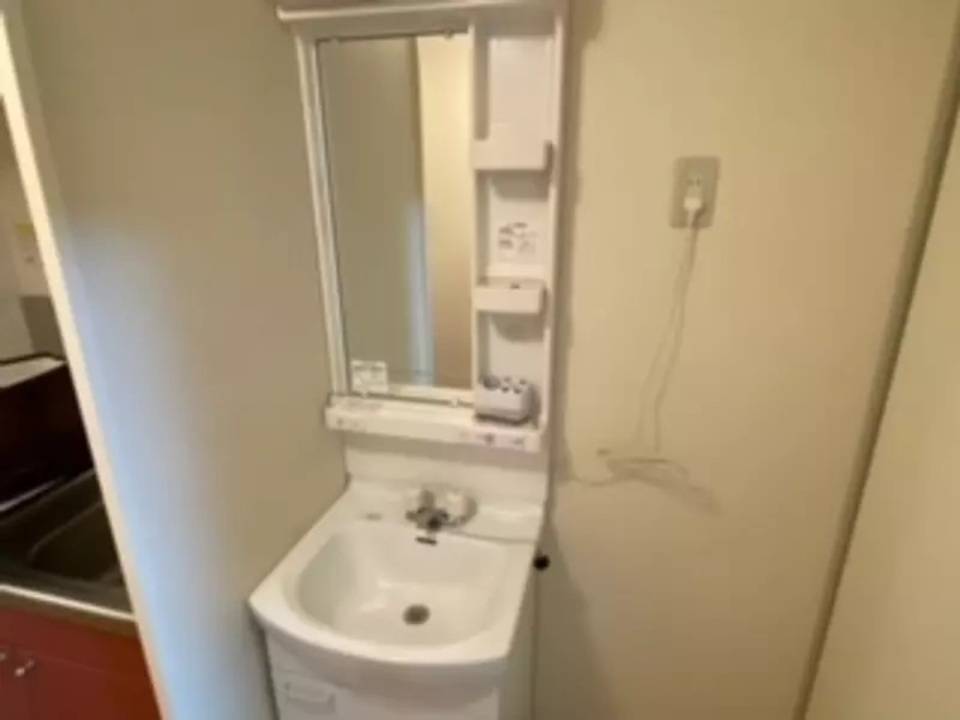 洗面設備　ドレッサー