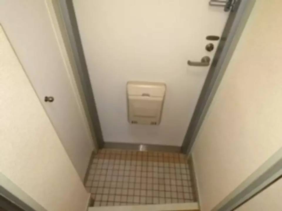玄関　玄関