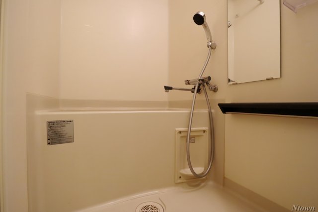 バス・シャワールーム　きれいなお風呂です