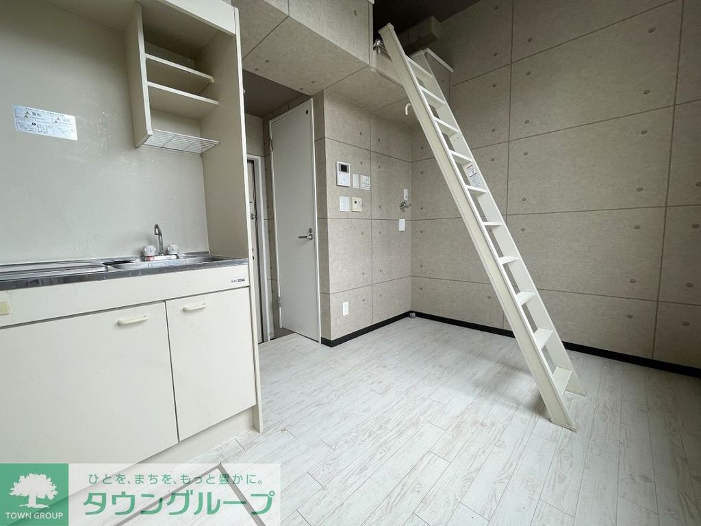 居室・リビング　収納