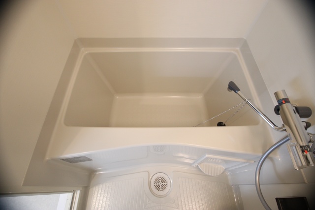 バス・シャワールーム　※別室の参考写真の為、現況優先です。