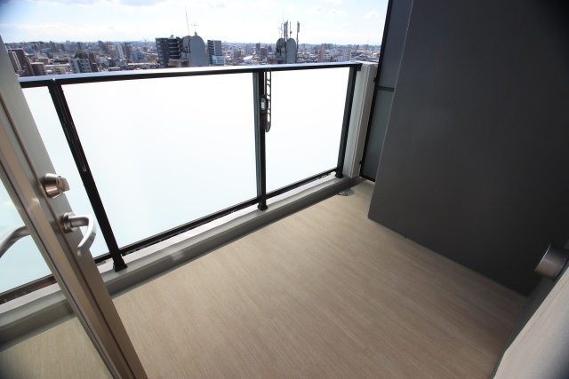 バルコニー　※別室の参考写真の為、現況優先です。