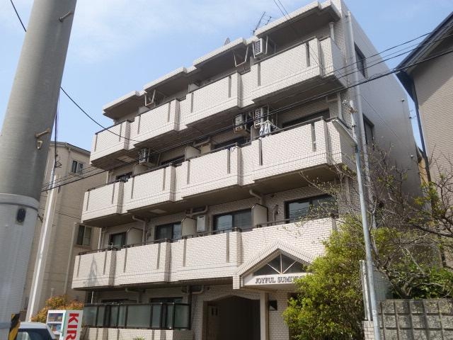 建物外観　東灘区住吉宮町「ジョイフル住吉」