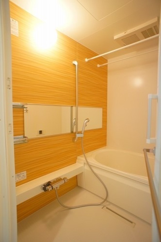 バス・シャワールーム　図面と現状に相違がある場合には現状を優先