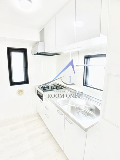キッチン　キッチンです。