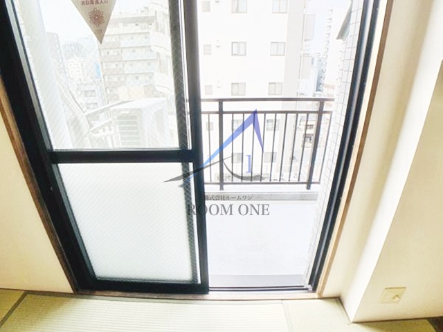 バルコニー　バルコニーです。