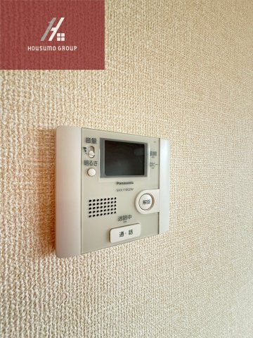 セキュリティ　同施工会社・同型モデルの室内です。（参考写真・イメージ写真）