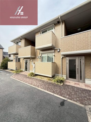 建物外観　おしゃれな外観です