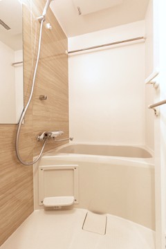 バス・シャワールーム　風呂