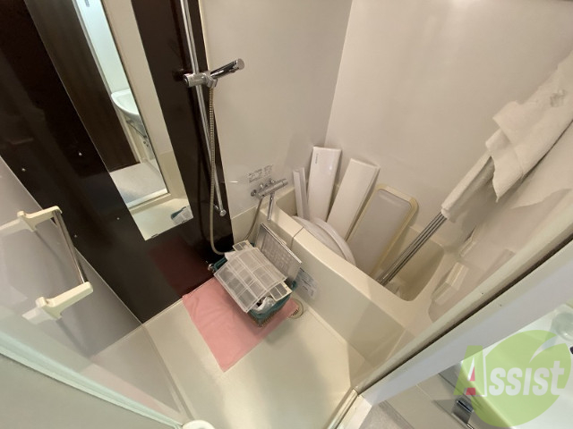 バス・シャワールーム