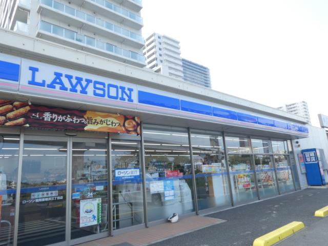 コンビニ　ローソン（コンビニ）まで679m