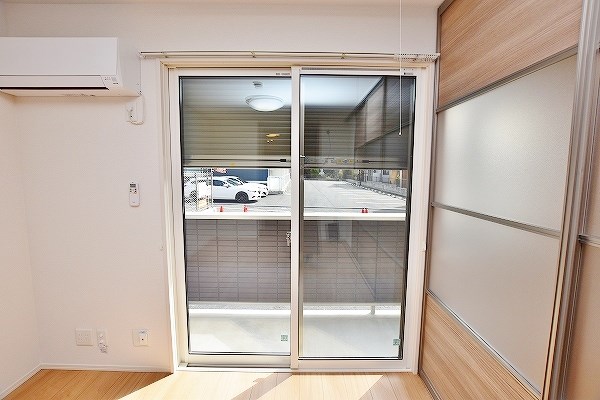 その他設備　★シャッター雨戸★