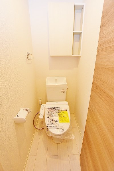 トイレ　★温水洗浄便座トイレ★