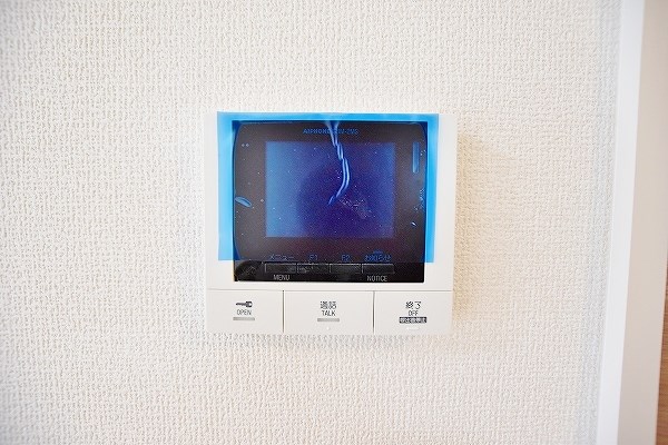 セキュリティ　★TVモニターフォン★