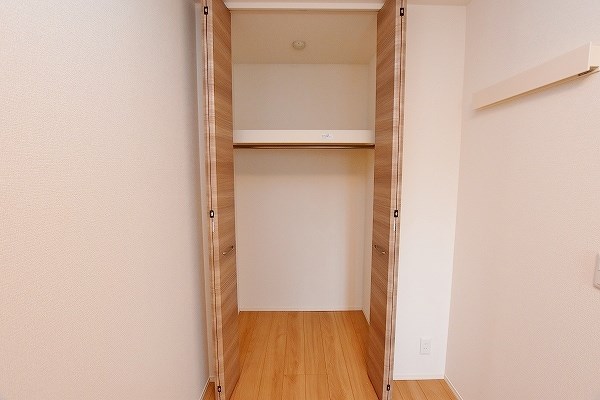 収納　★クローゼット★
