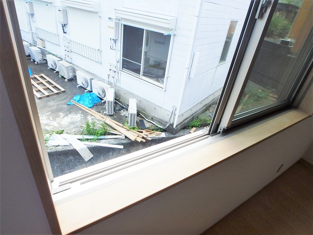 バルコニー　別棟参考写真です