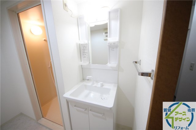 洗面設備　※類似部屋