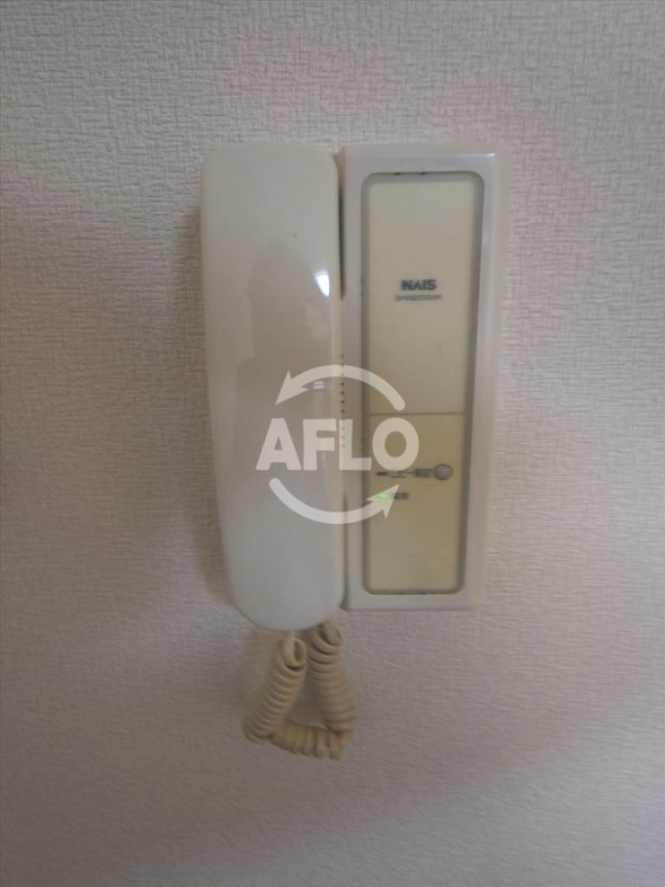 セキュリティ　ヴェローナ　インターフォン