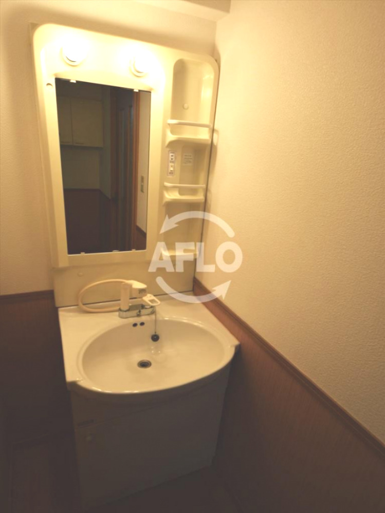 洗面設備　ヴェローナ　独立洗面台