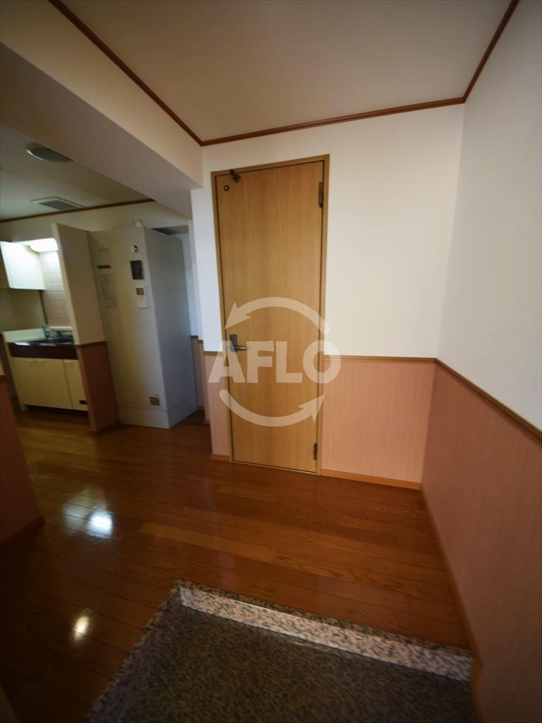 玄関　ヴェローナ　玄関