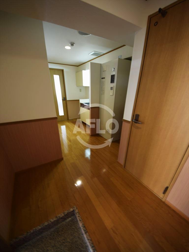 その他設備　ヴェローナ　ろうか