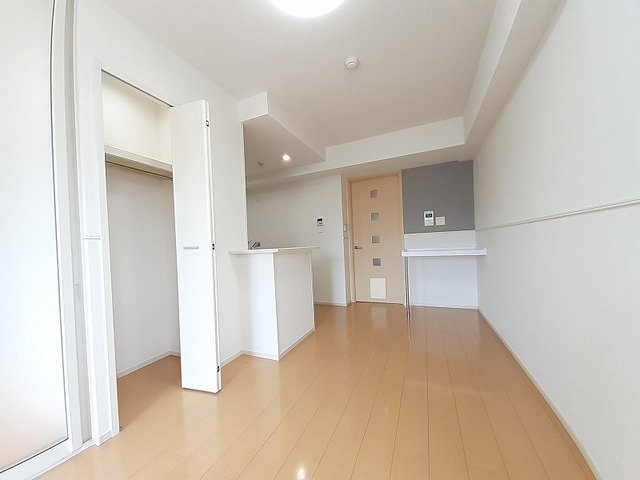 収納　便利な収納スペースです