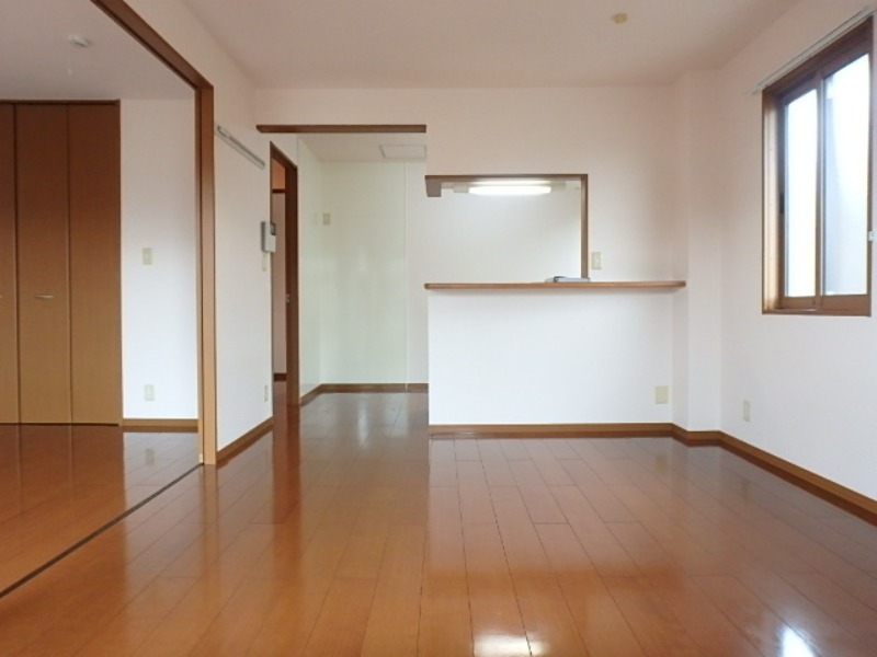 居室・リビング　図面と現状に相違がある場合には現状を優先