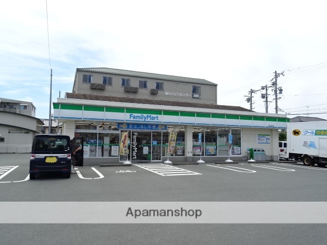 コンビニ　ファミリーマート　浜松志都呂店（コンビニ）まで642m