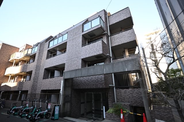 建物外観　物件の外観です