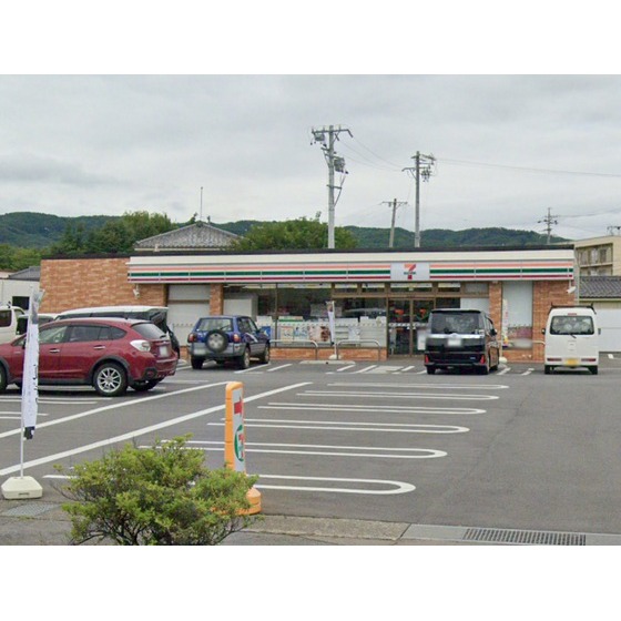 コンビニ　セブンイレブン佐久野沢店（コンビニ）まで636m