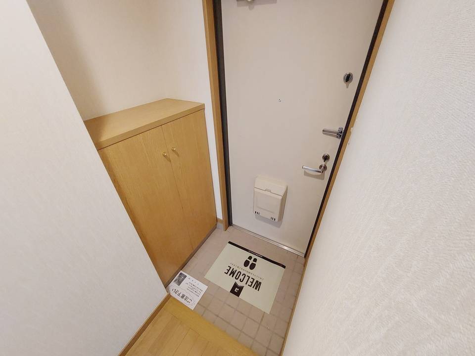 玄関　玄関