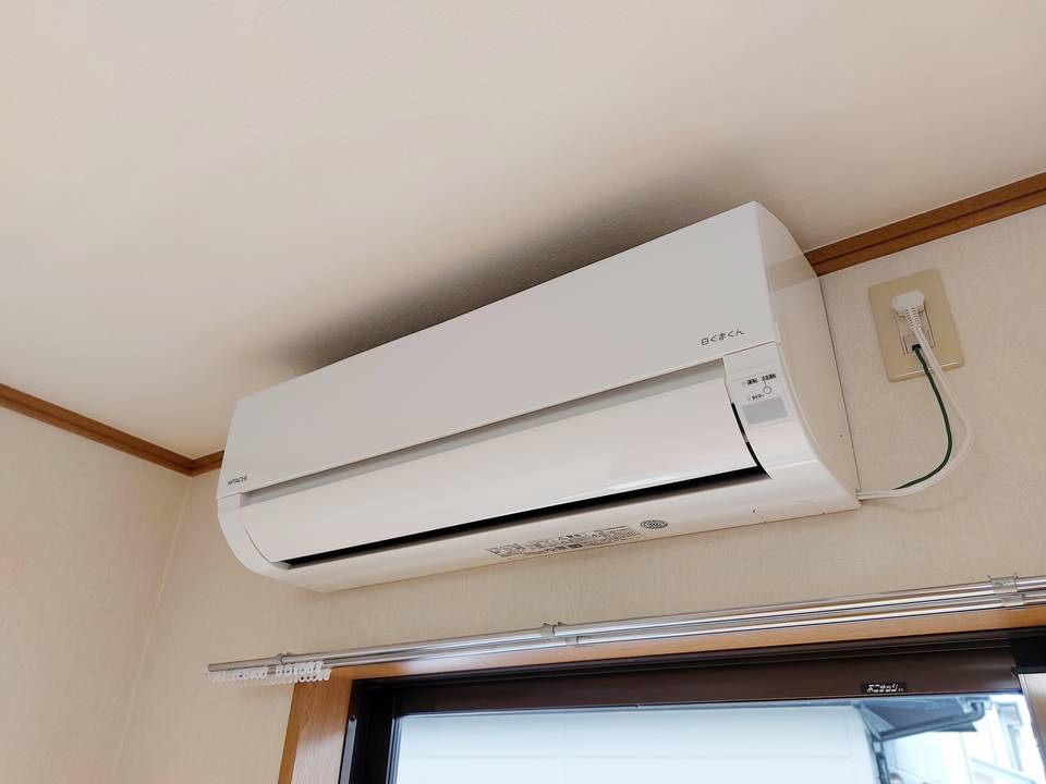 その他設備　エアコン