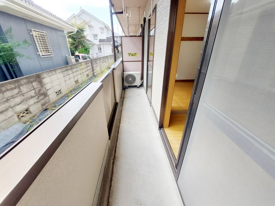 バルコニー　バルコニー