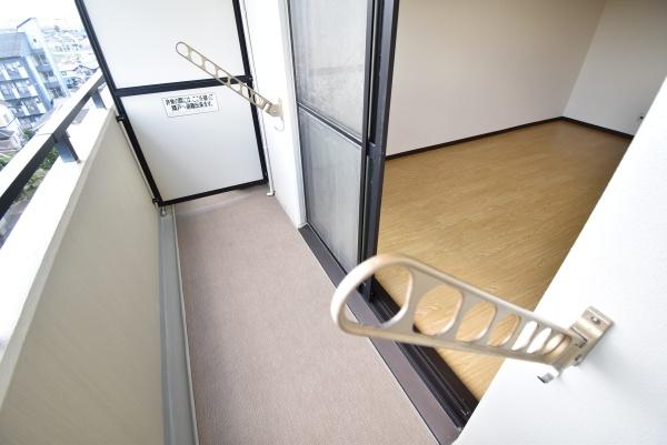 バルコニー　同仕様写真