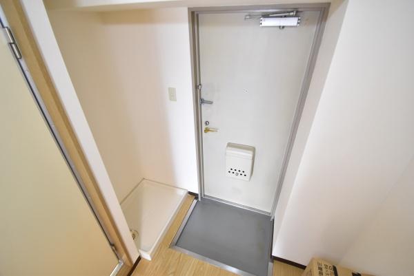 玄関　同仕様写真