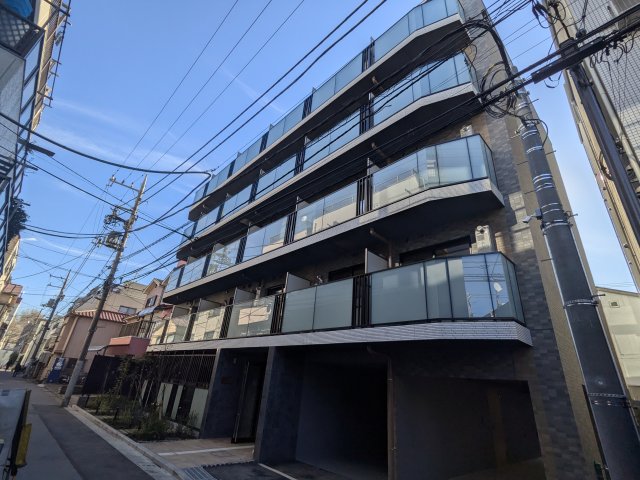 建物外観　外観です