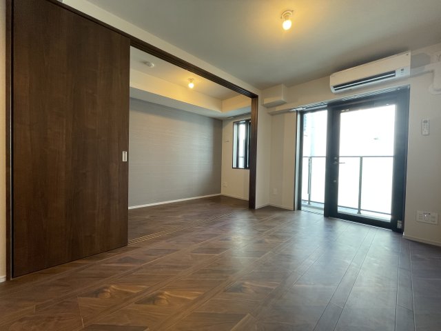 居室・リビング　使いやすい居間です