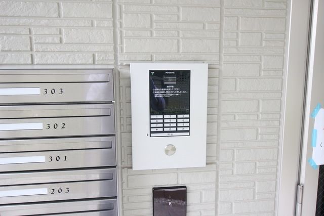 その他共有部分　オートロック