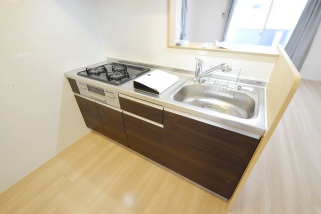 キッチン　人気のカウンターキッチン