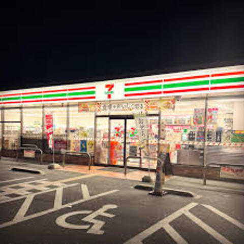 コンビニ　セブンイレブン　姫路白浜町北店（コンビニ）まで1065m