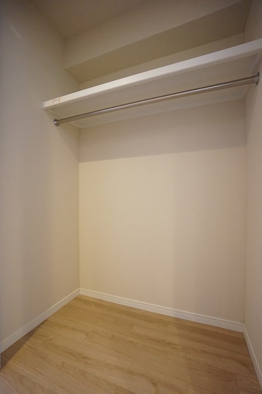 収納　同間取り別部屋・参考写真