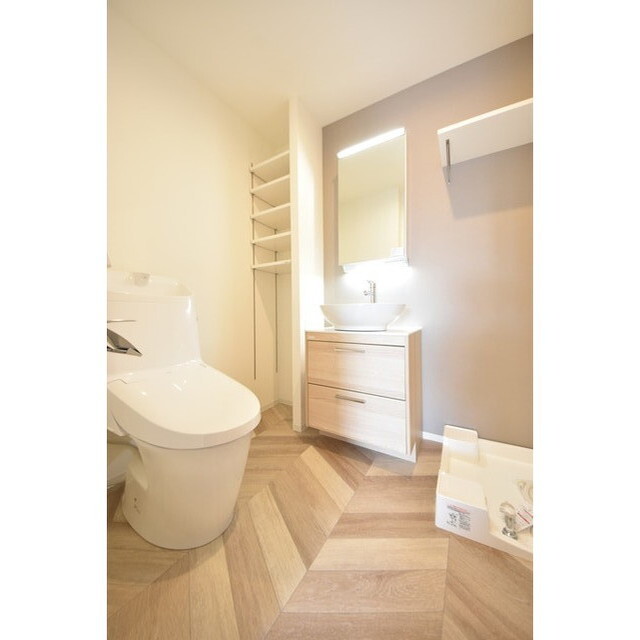 その他部屋・スペース　内装も気になるポイント