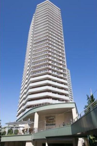 建物外観　きれいな外観。